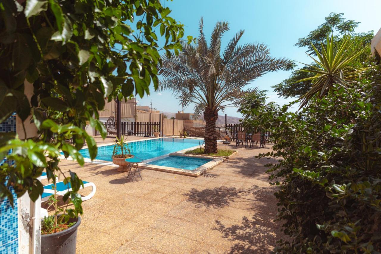 Sweimeh Little Venice Chalet- Private Villa- Dead Sea Jordan מראה חיצוני תמונה
