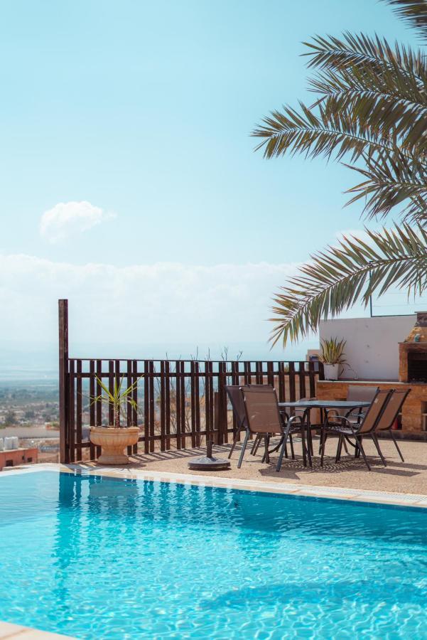 Sweimeh Little Venice Chalet- Private Villa- Dead Sea Jordan מראה חיצוני תמונה