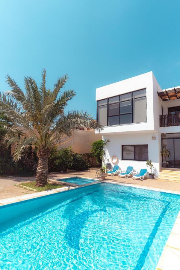Sweimeh Little Venice Chalet- Private Villa- Dead Sea Jordan מראה חיצוני תמונה