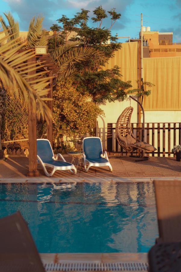 Sweimeh Little Venice Chalet- Private Villa- Dead Sea Jordan מראה חיצוני תמונה