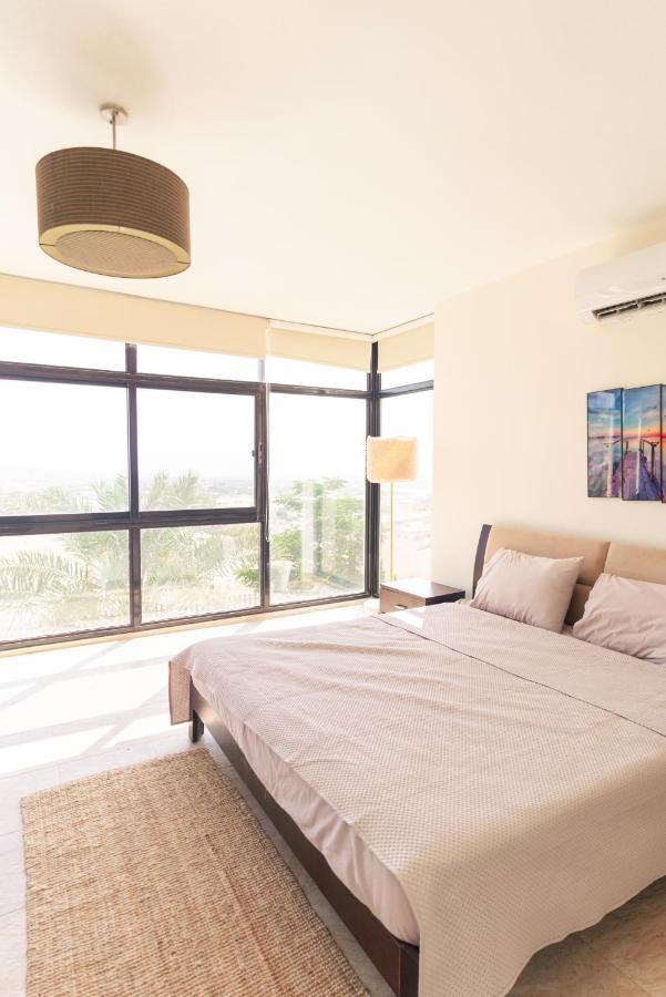 Sweimeh Little Venice Chalet- Private Villa- Dead Sea Jordan מראה חיצוני תמונה