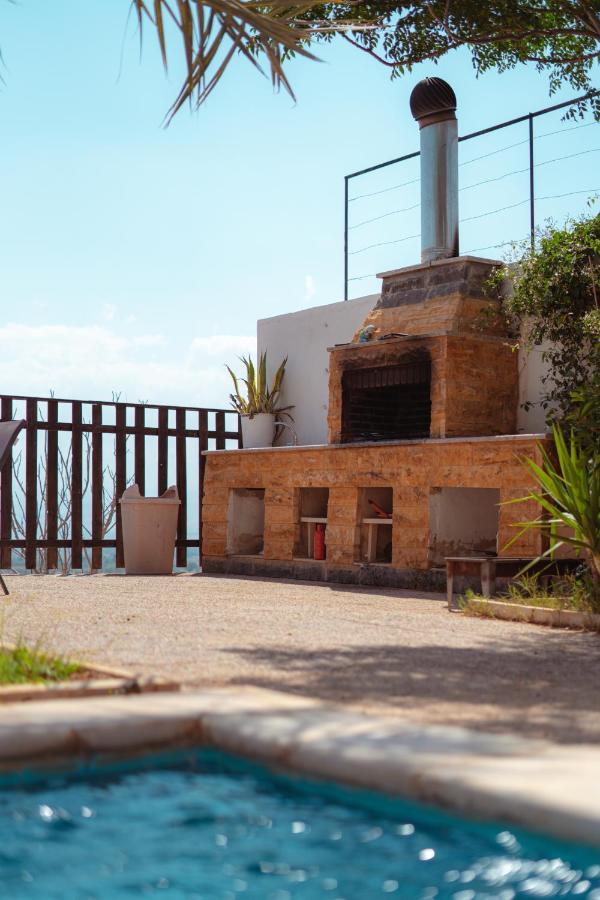 Sweimeh Little Venice Chalet- Private Villa- Dead Sea Jordan מראה חיצוני תמונה