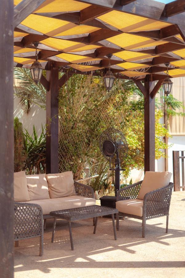 Sweimeh Little Venice Chalet- Private Villa- Dead Sea Jordan מראה חיצוני תמונה