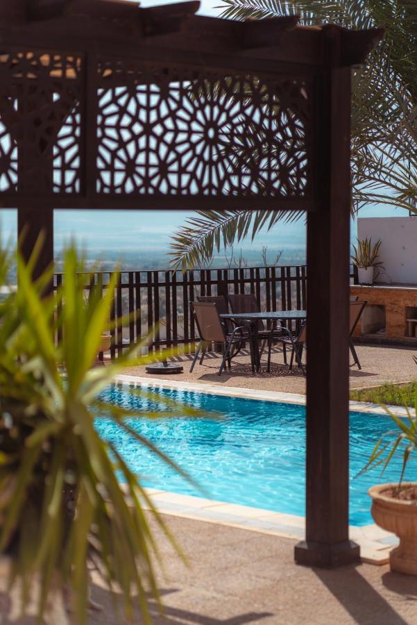 Sweimeh Little Venice Chalet- Private Villa- Dead Sea Jordan מראה חיצוני תמונה
