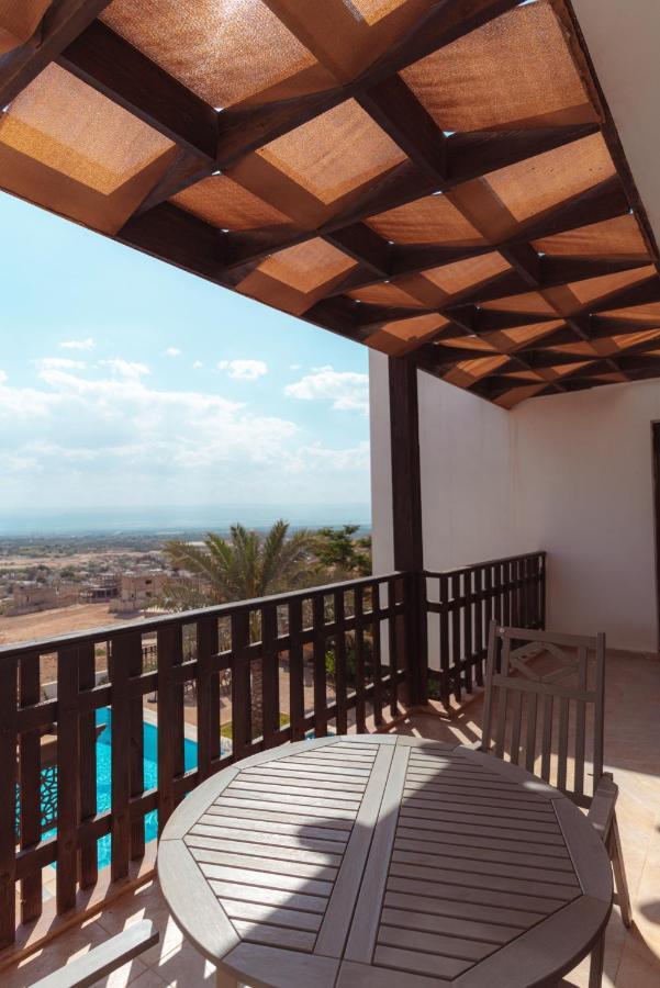 Sweimeh Little Venice Chalet- Private Villa- Dead Sea Jordan מראה חיצוני תמונה