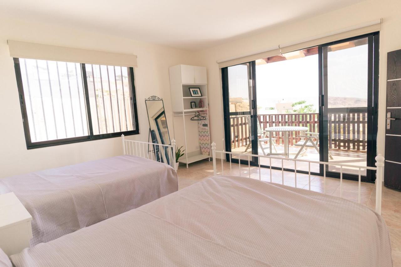 Sweimeh Little Venice Chalet- Private Villa- Dead Sea Jordan מראה חיצוני תמונה