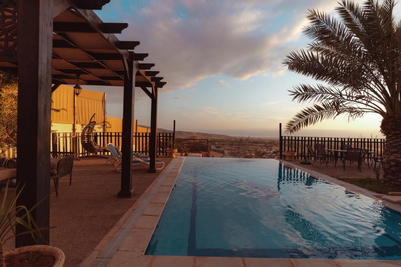 Sweimeh Little Venice Chalet- Private Villa- Dead Sea Jordan מראה חיצוני תמונה