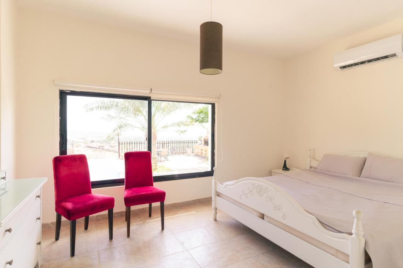 Sweimeh Little Venice Chalet- Private Villa- Dead Sea Jordan מראה חיצוני תמונה