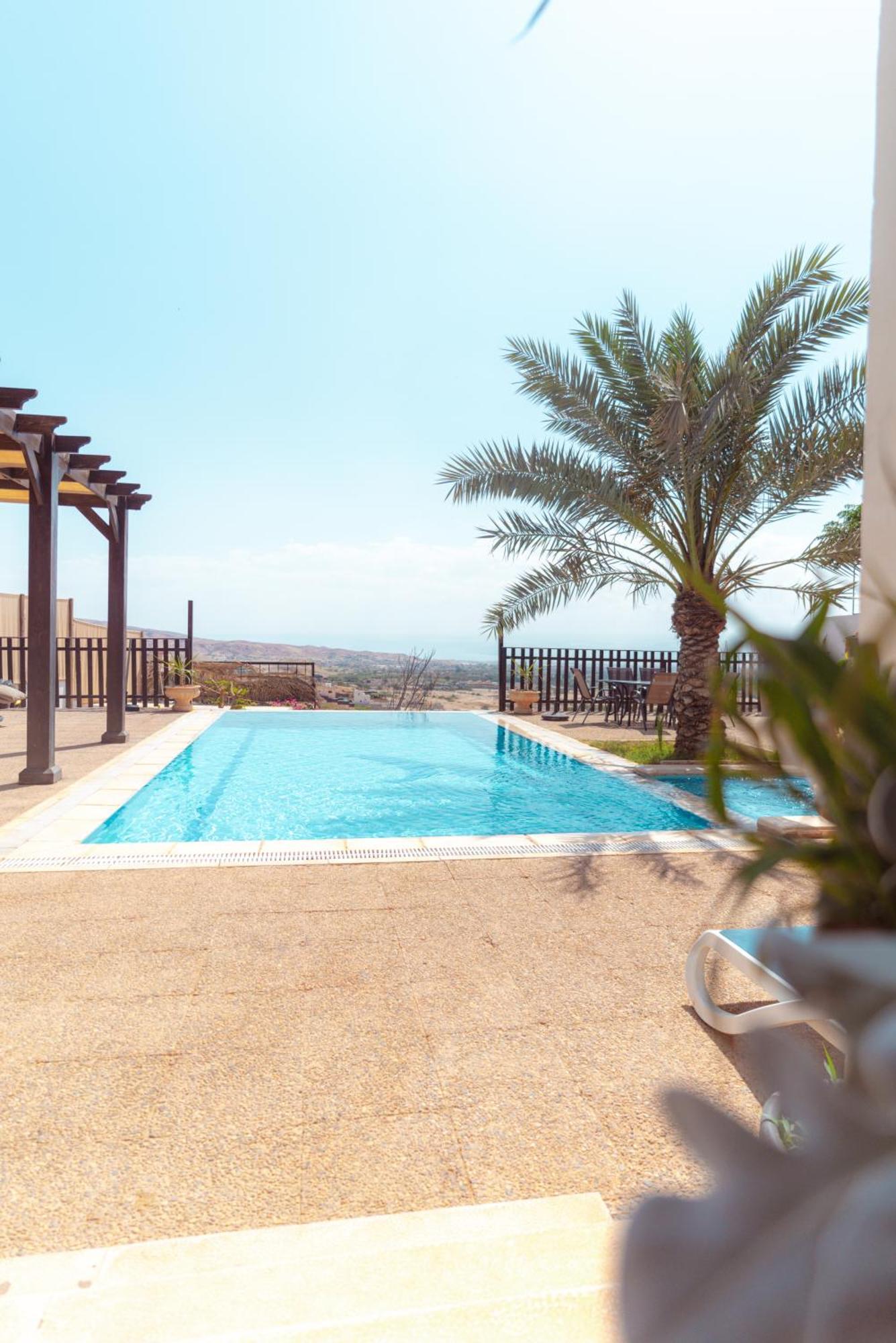 Sweimeh Little Venice Chalet- Private Villa- Dead Sea Jordan מראה חיצוני תמונה